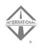 Logo da International