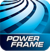 Selo da Tecnologia de Grades PowerFrame