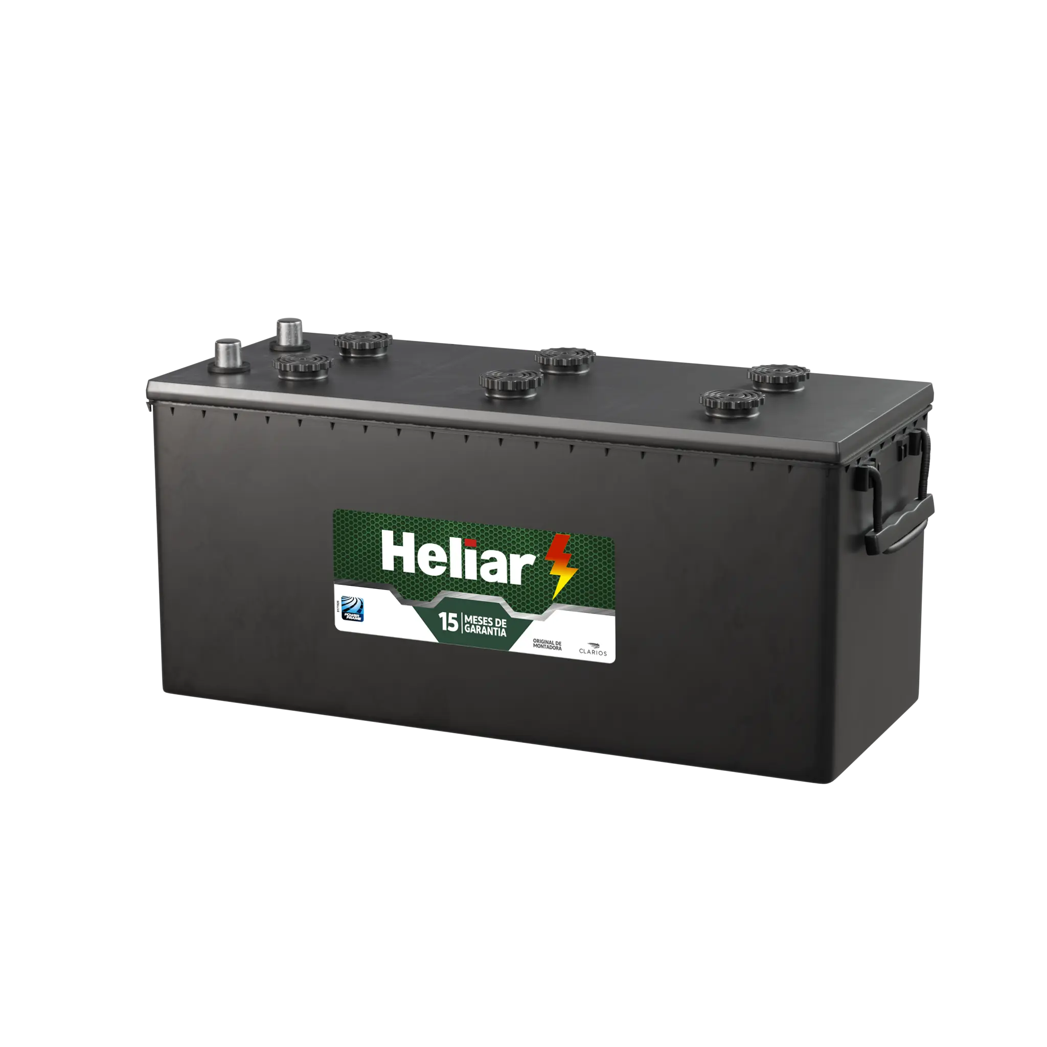 Bateria Heliar Frota Comercial H150TD