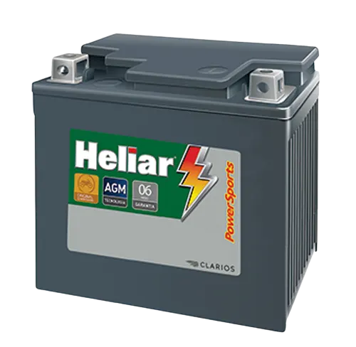 Bateria Heliar PowerSports HTZ5L