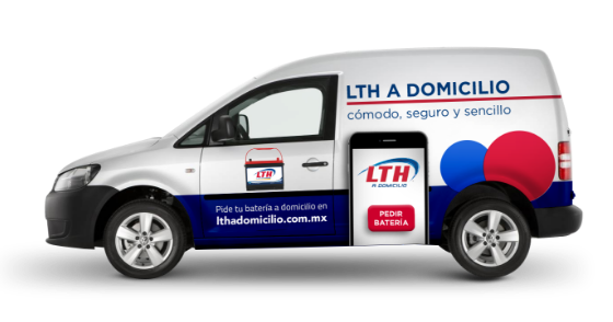 Domicilio LTH