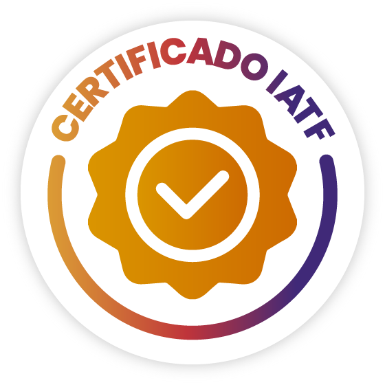 ISO 16949 Certificate Seal Image