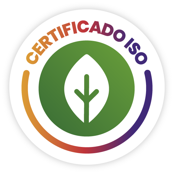 ISO 14001 Certification Seal Image
