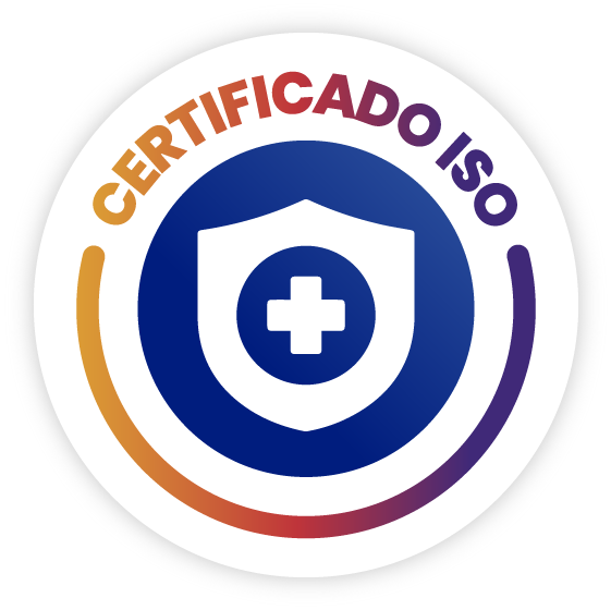 ISO 45001 Certificate Logo