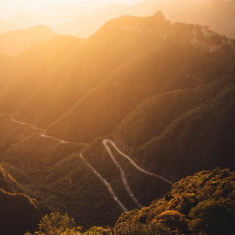 Las carreteras más bellas y peligrosas del mundo