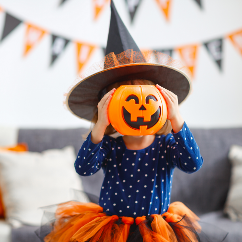 Ideas para un Halloween divertido para los niños