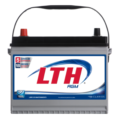 LTH | Mejor Batería Para Auto | Baterías LTH