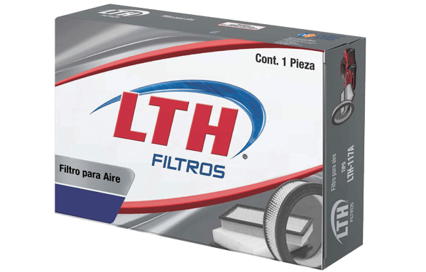 Filtro Aire LTH 2020
