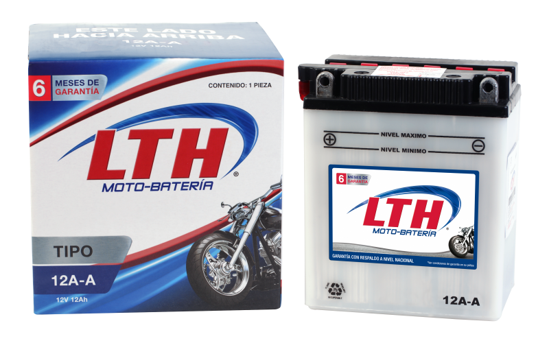 LTH 12A-A Pack 2020