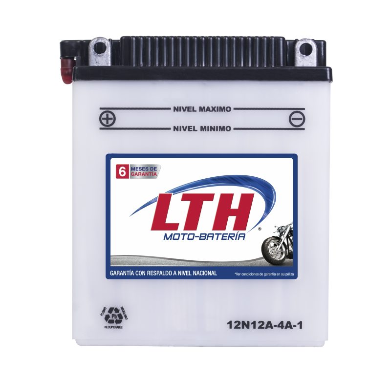 LTH 12N12A-4A-1 Front 2020