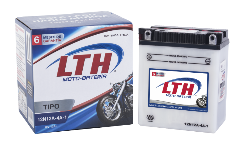 LTH 12N12A-4A-1 Pack 2020