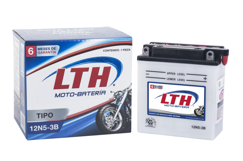 LTH 12N5-3B Pack 2020