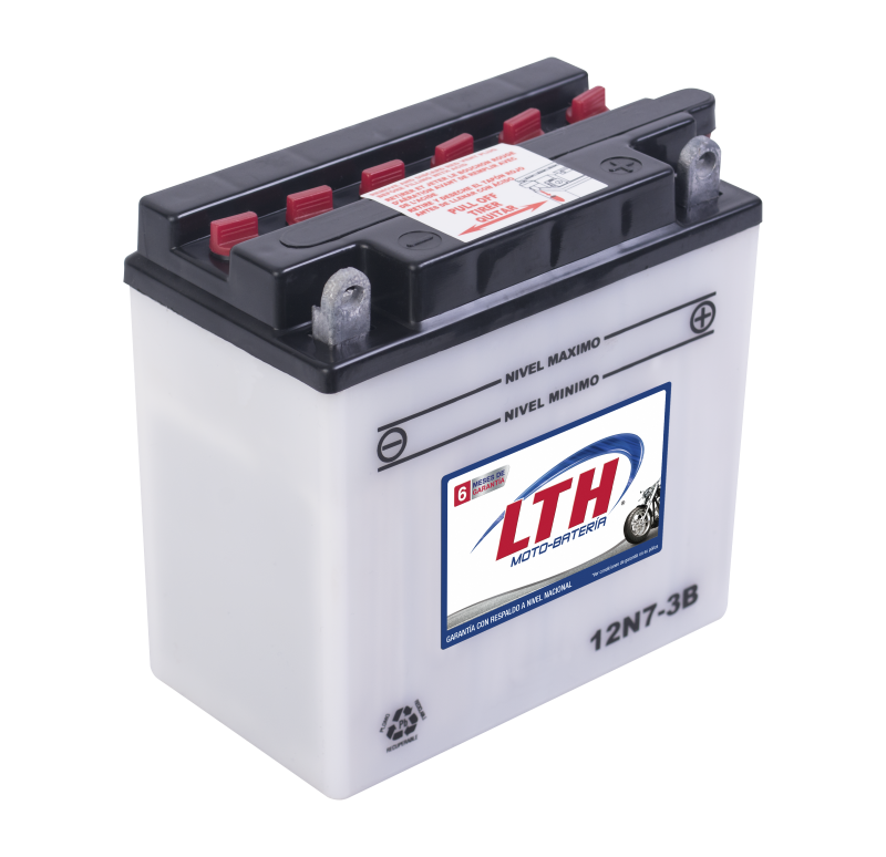 reemplaza Exide y UPG Modelos Origen de la batería 12N7-3B 