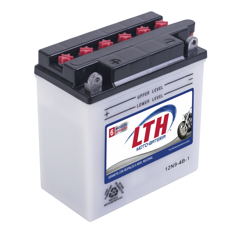 Comprar Bateria Para Moto Lth 12N9