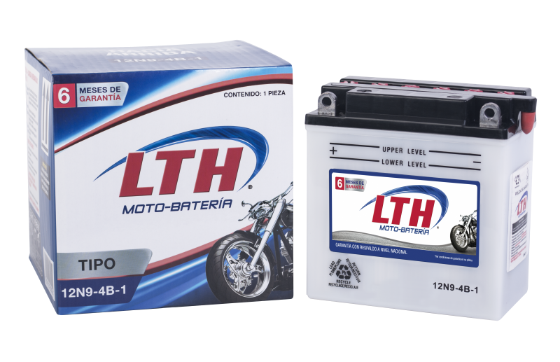 LTH 12N9-4B-1 Pack 2020