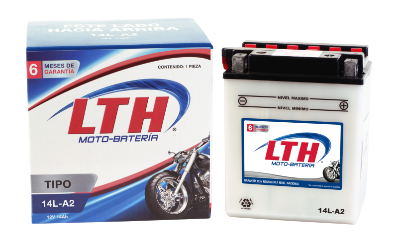 LTH 14L-A2 Pack 2020