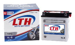 LTH 5L-B Pack 2020