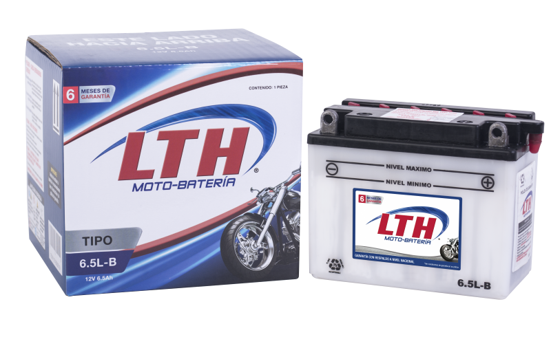 LTH 6.5L-B Pack 2020
