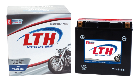 LTH T14B-BS Pack