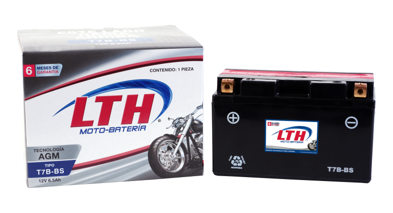 LTH T7B-BS Pack 2020