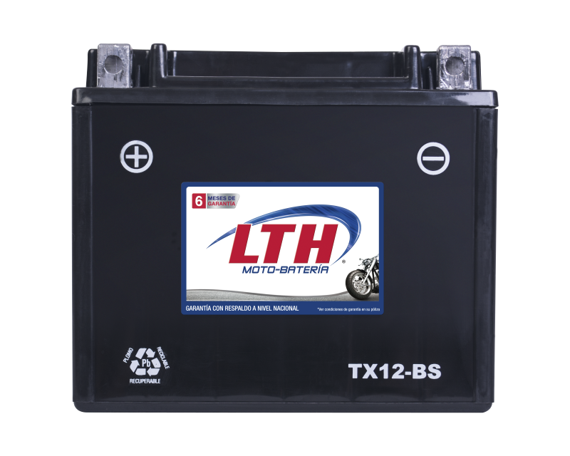 LTH TX12-BS Front 2020