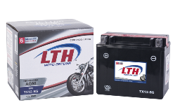 LTH TX12-BS Pack 2020