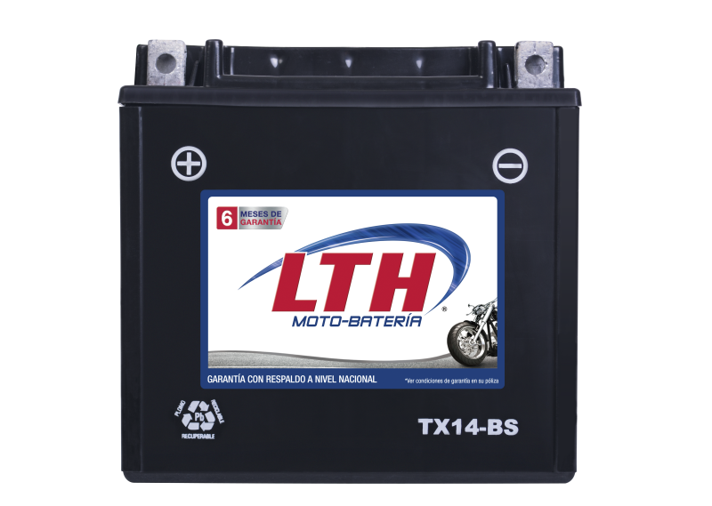 LTH TX14-BS Front LTH 2020