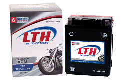 LTH TX14AHL-BS Pack 2020