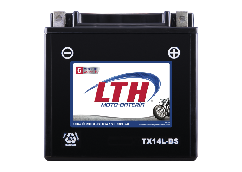 LTH TX14L-BS Front 2020
