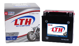 LTH TX14L-BS Pack 2020