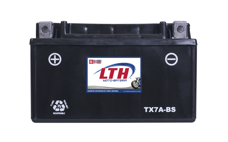 LTH TX7A-BS Front 2020