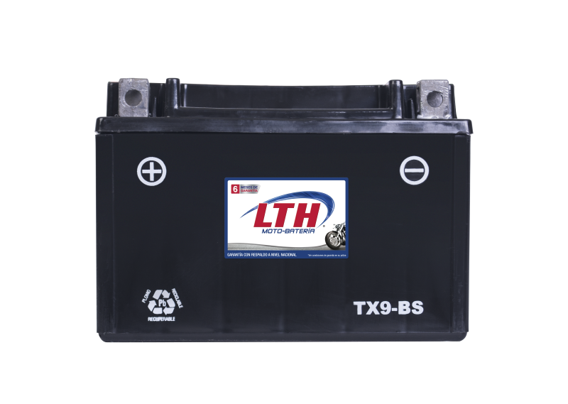 LTH TX9-BS Front 2020