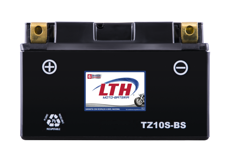 LTH TZ10S-BS Front 2020