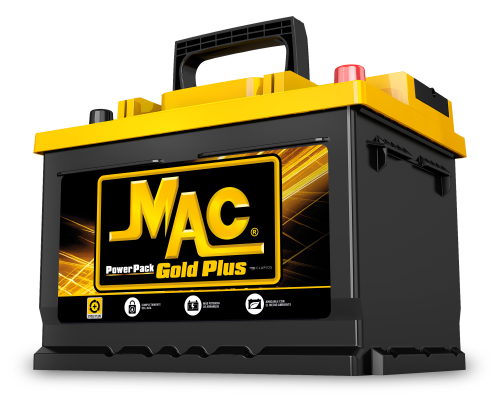 MAC Gold Plus Battery