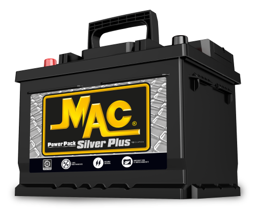 MAC Silver Plus Battery