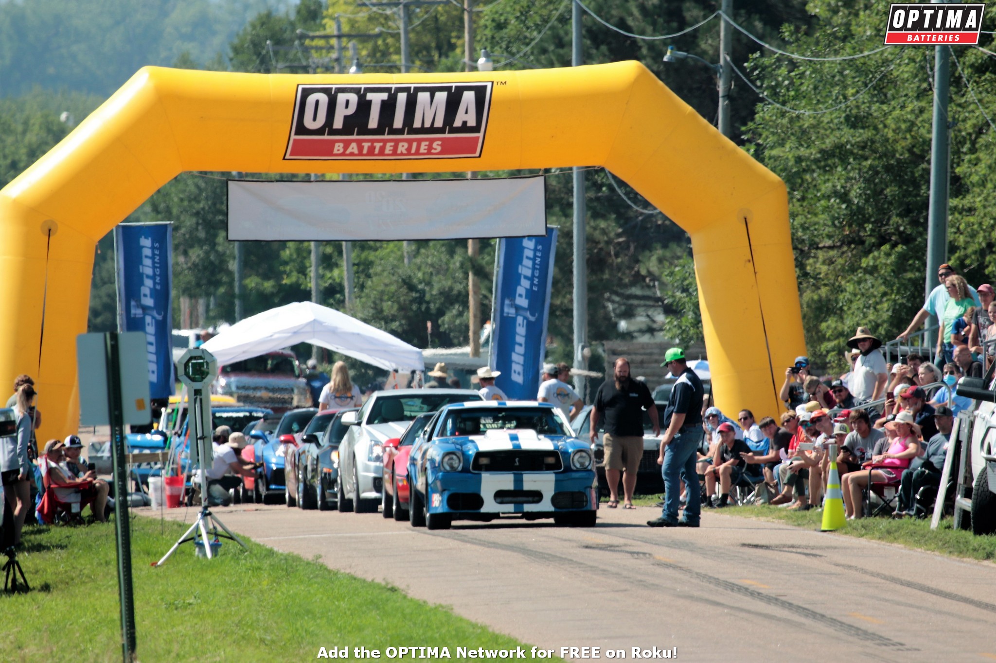 Sandhills Open Road Challenge