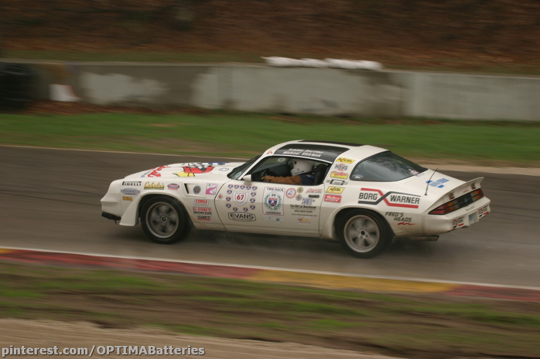 Whatever Happened to the Cannonball Run?