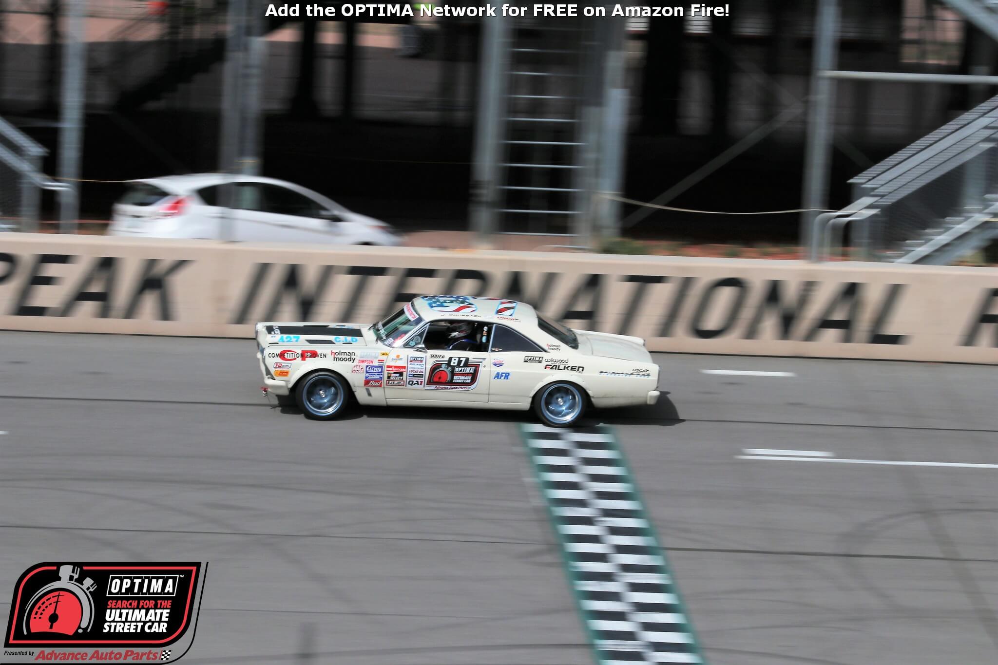 Classic Car Liquidators GTV Points Projections So Far