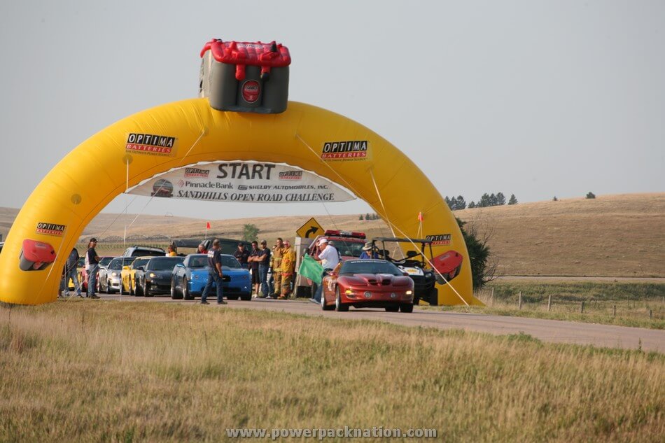 Sandhills Open Road Challenge 2012 Album One