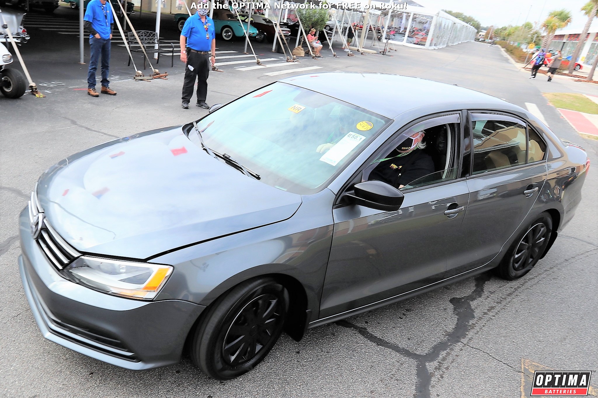 Volkswagen Jetta Battery