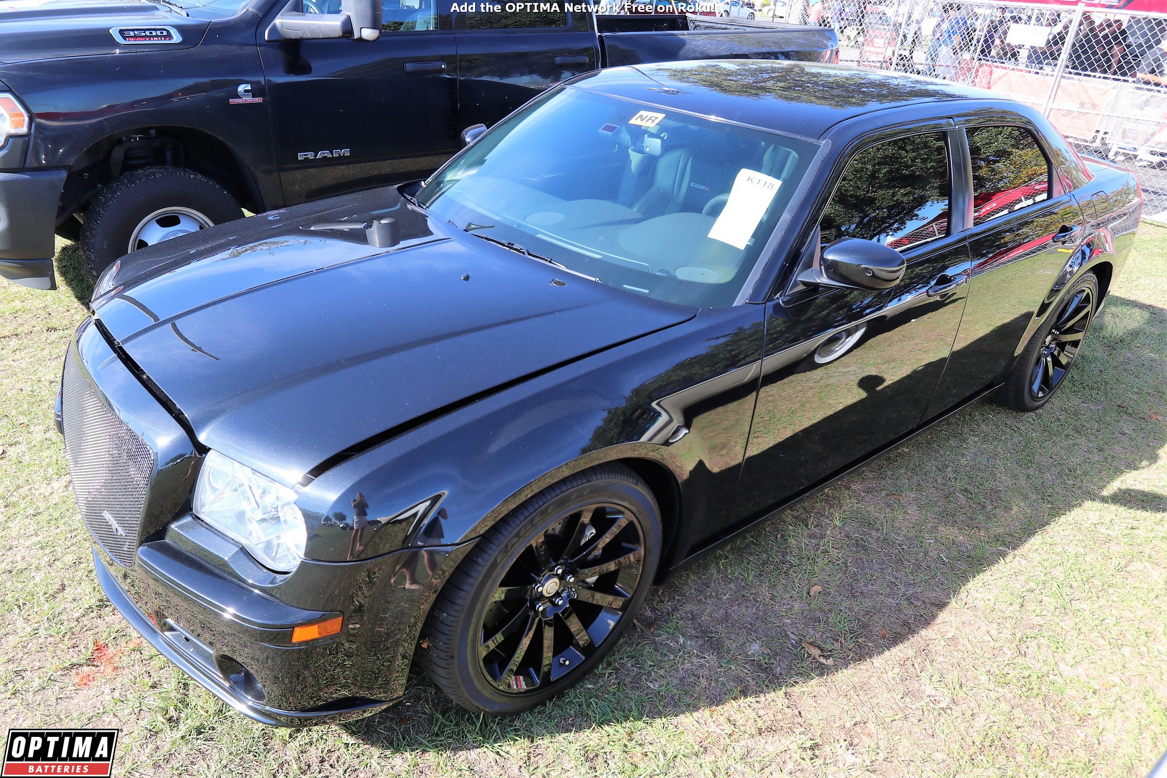 What Type of Battery a Chrysler 300 Have?