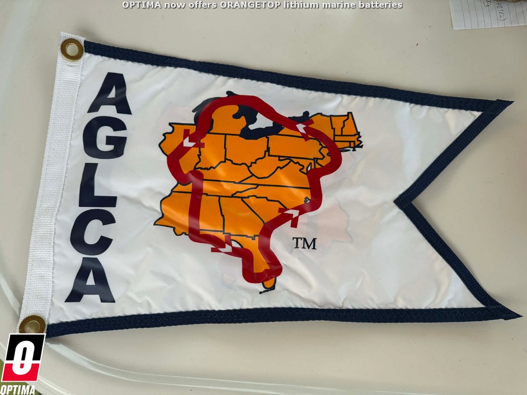 Great Loop flag
