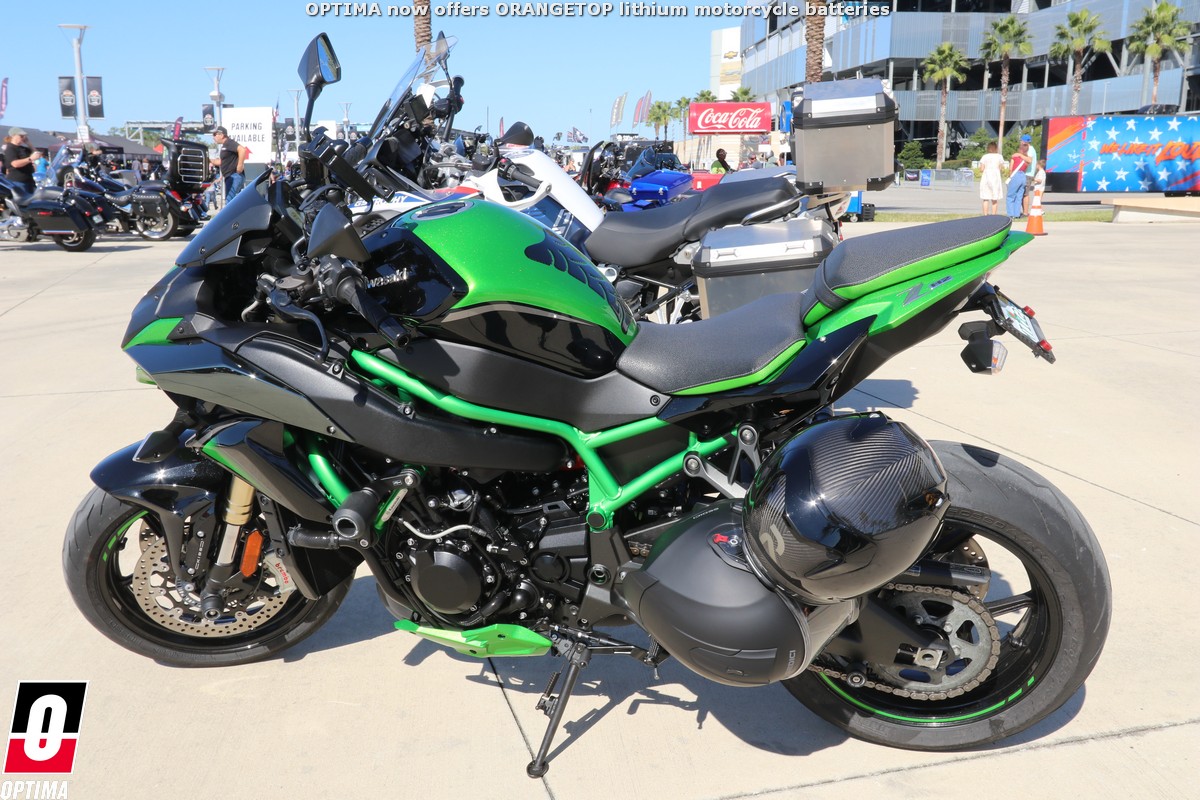 Why Your Motorcycle Wont Start After Sitting and Why OPTIMA Batteries Will Fix It