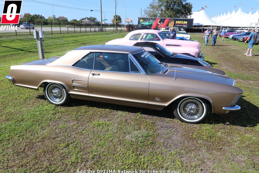 1964 Buick Riviera battery