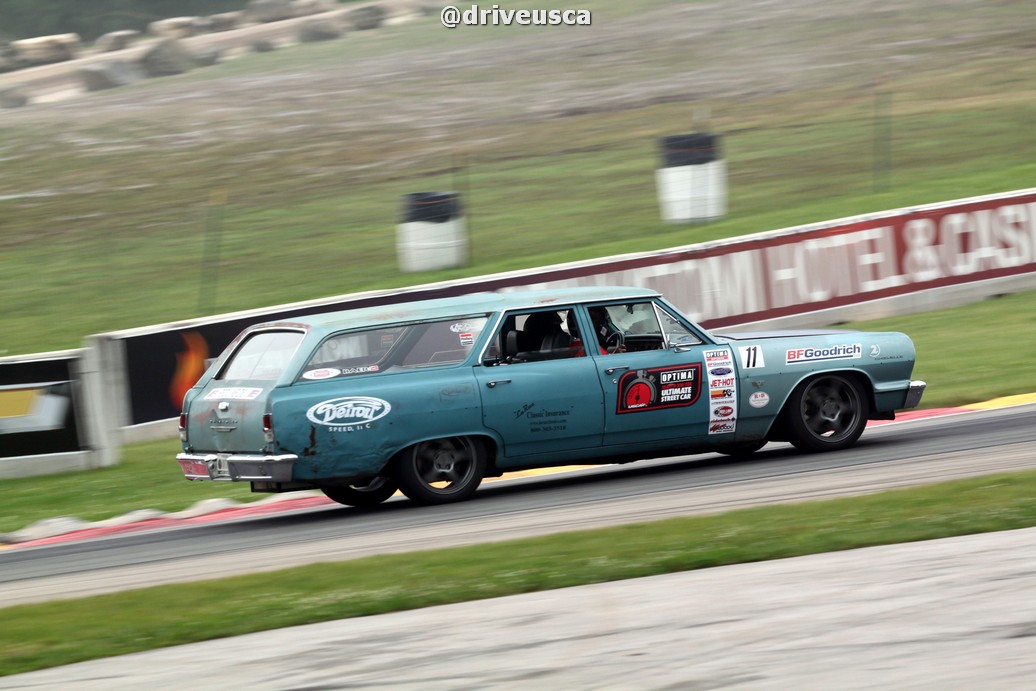 1964 Chevy Chevelle battery