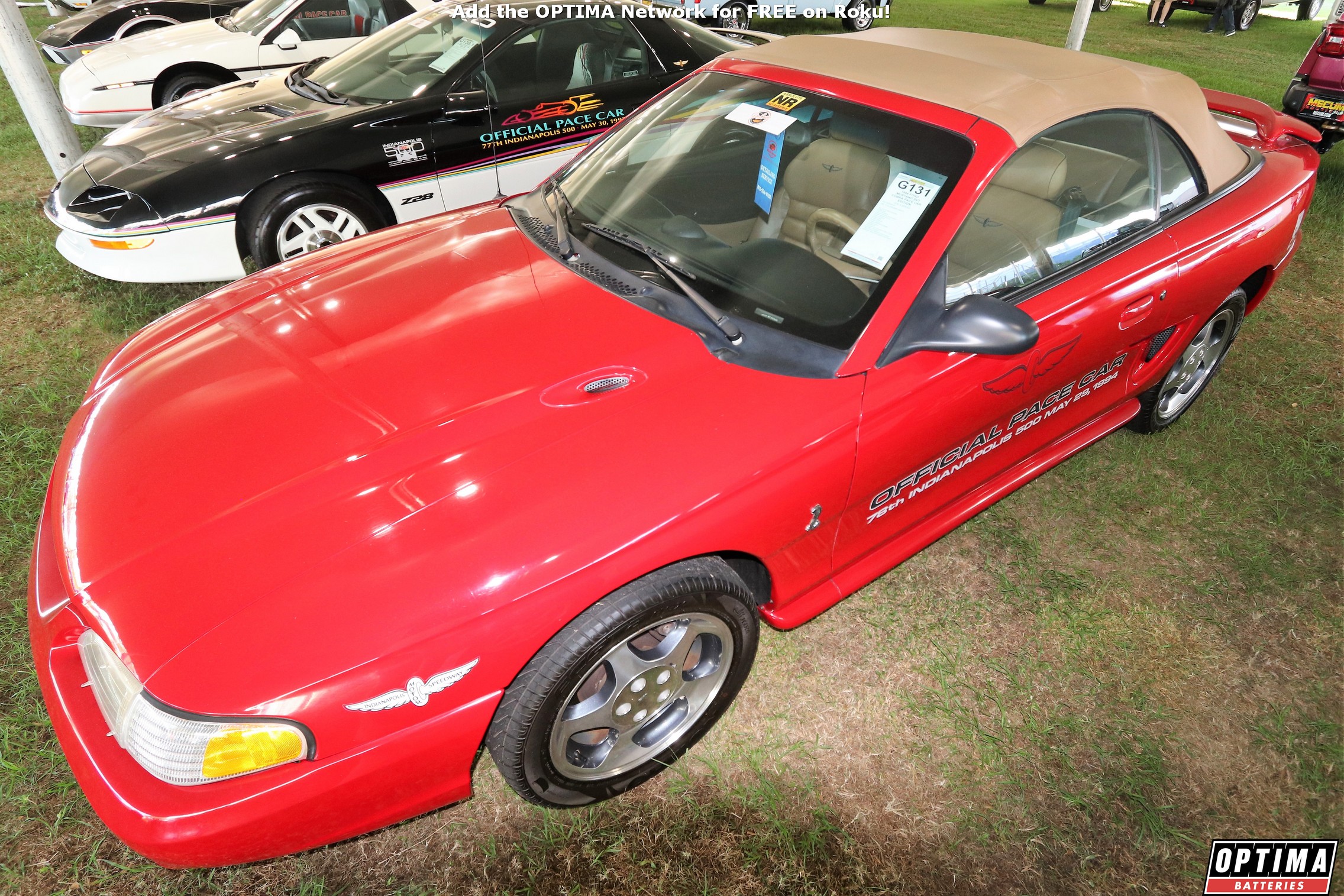 1994 Ford Mustang
