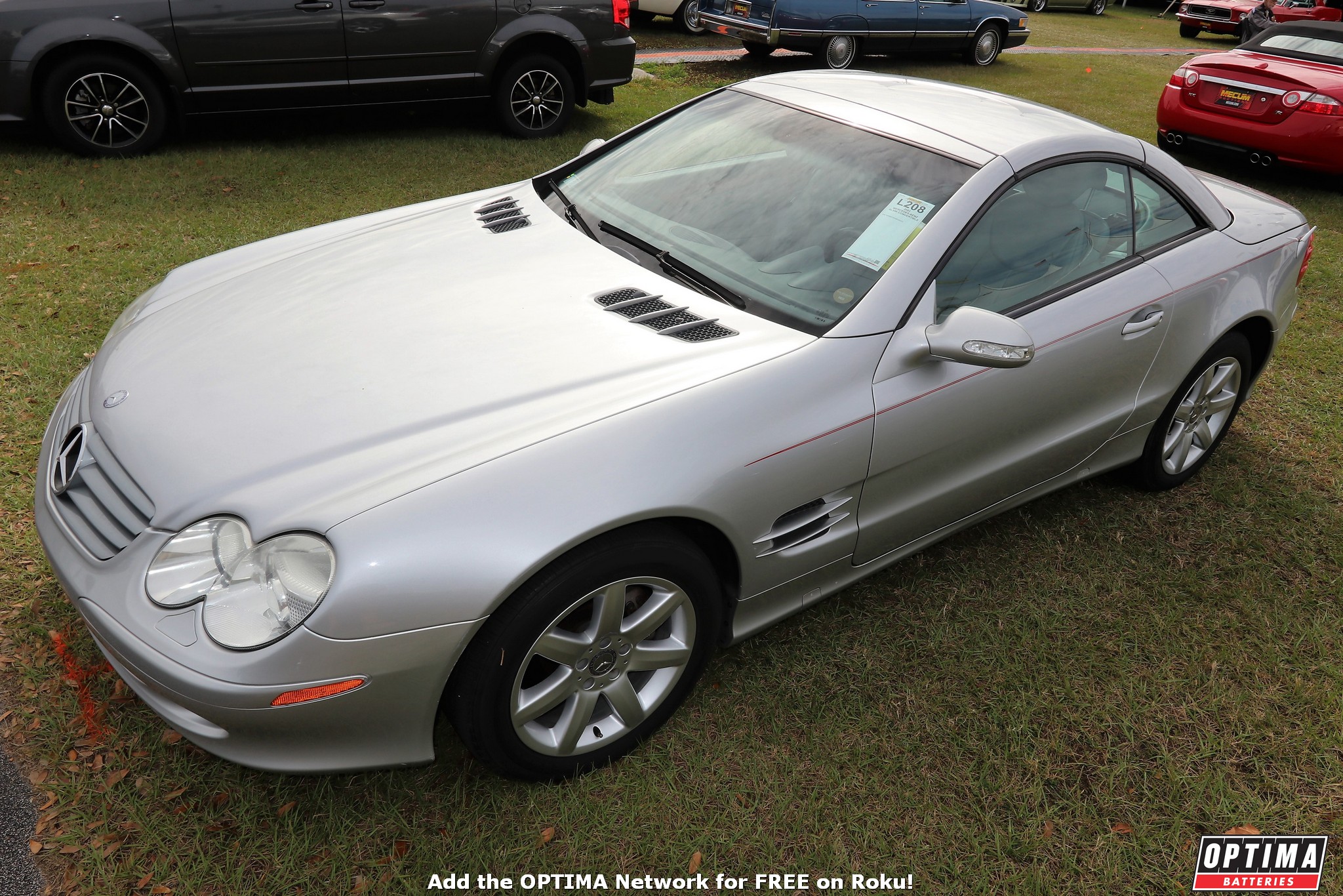 Mercedes-Benz R230