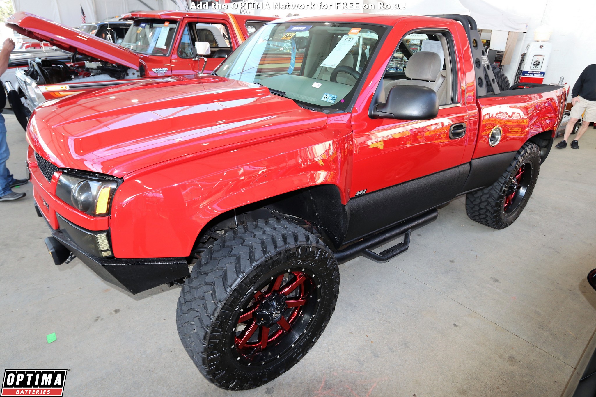 2006 Chevrolet Silverado Battery Replacement