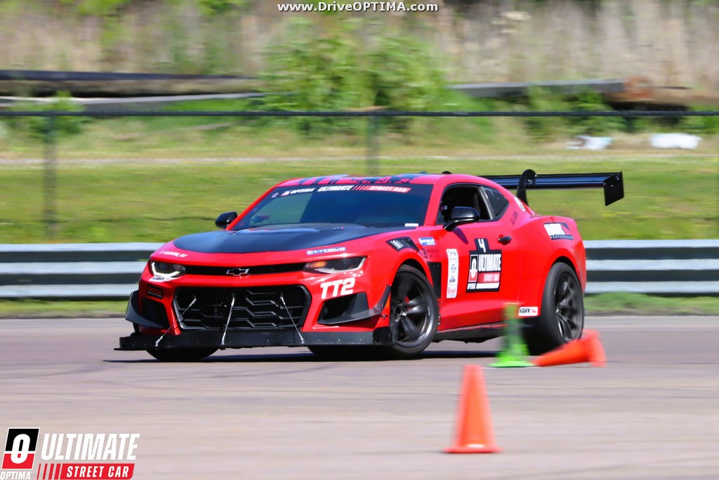 2018 Chevrolet Camaro Battery