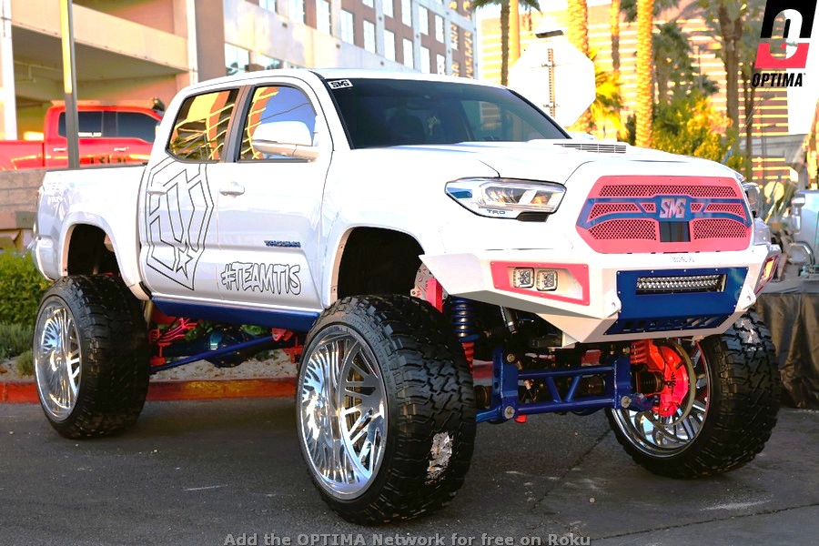 2023 Toyota Tacoma Battery